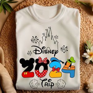 U8 Disney Family Shirt, Disney Squad Shirt, Family Shirt, Disney Trip, Disney Sq